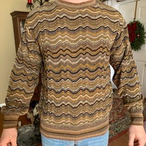 VINTAGE!! Mondo di Marco sweater